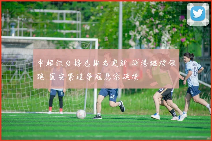 中超积分榜总排名更新 海港继续领跑 国安紧追争冠悬念延续