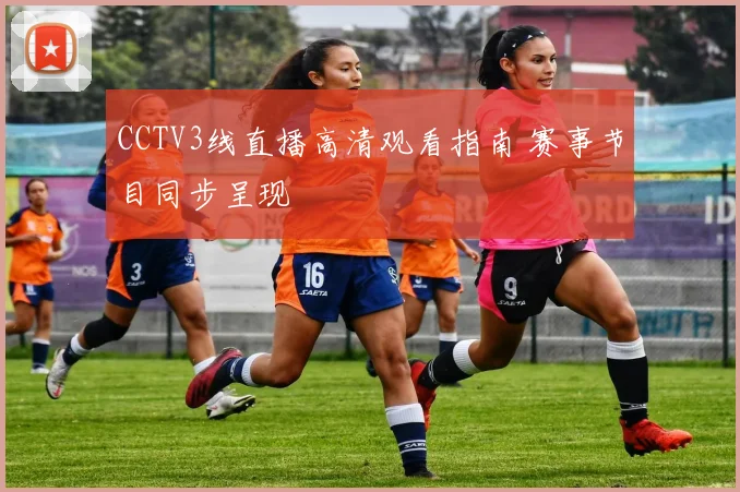 CCTV3线直播高清观看指南 赛事节目同步呈现